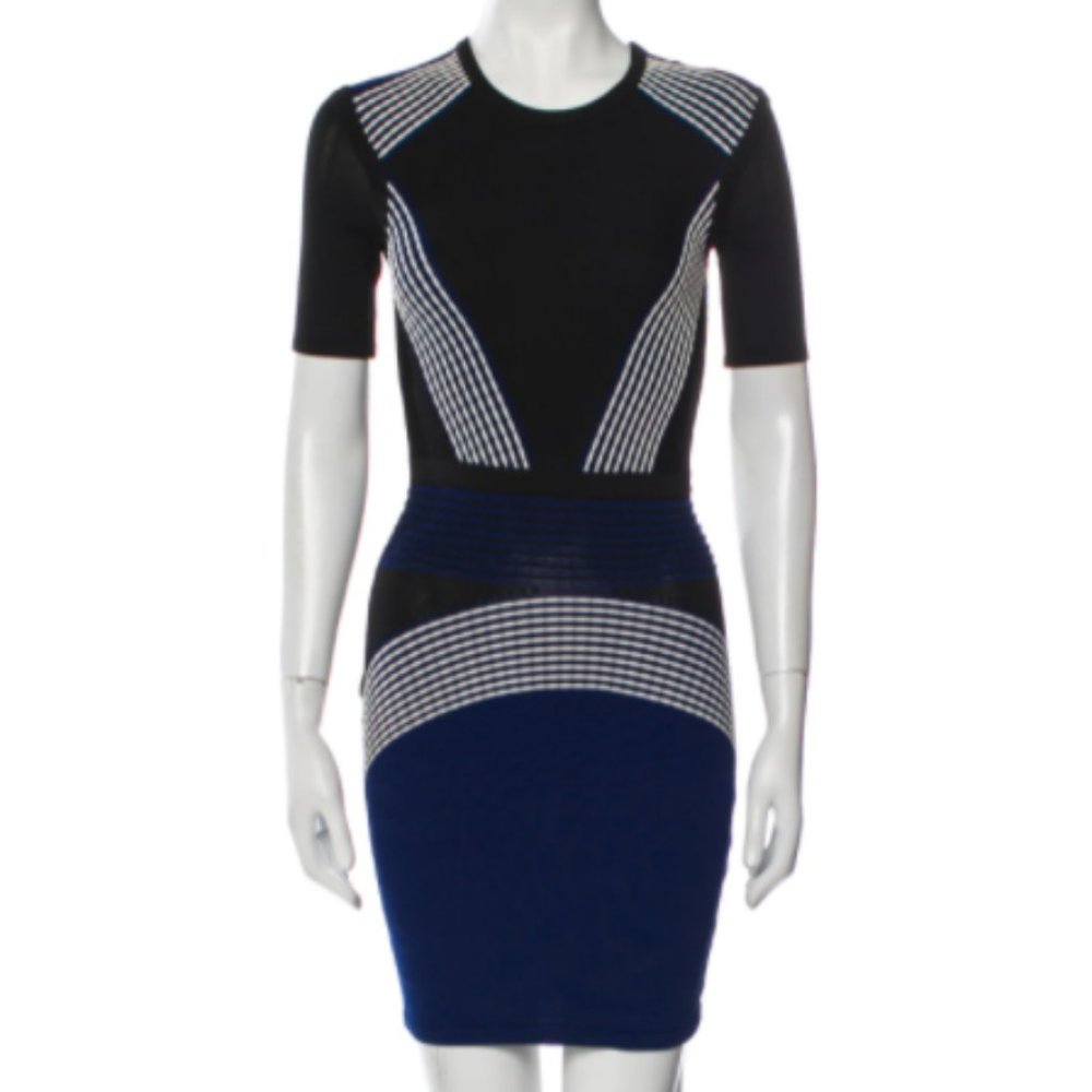 RARE Ohne Titel Knit Sweater Dress, Size XS